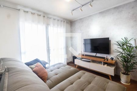 Sala de apartamento para alugar com 3 quartos, 95m² em Jardim São Paulo(zona Norte), São Paulo