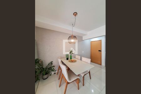 Sala de apartamento à venda com 3 quartos, 91m² em Jardim Paraiso, São Paulo