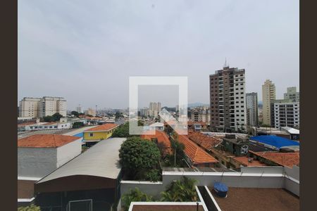 Vista Varanda de apartamento à venda com 3 quartos, 91m² em Jardim Paraiso, São Paulo