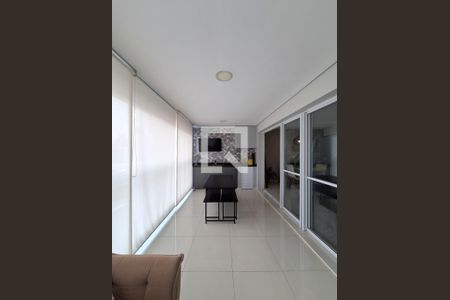 Varanda de apartamento à venda com 3 quartos, 91m² em Jardim Paraiso, São Paulo