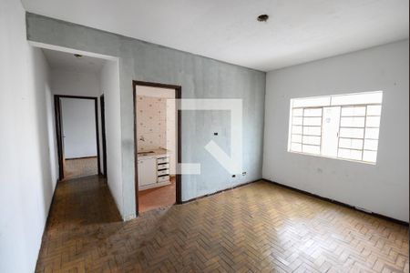 Sala de apartamento para alugar com 1 quarto, 44m² em Jardim das Nações, Taubaté