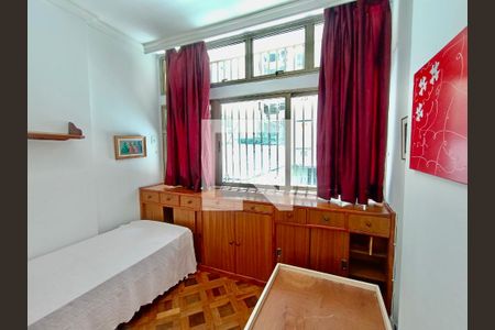 Quarto de apartamento à venda com 2 quartos, 96m² em Copacabana, Rio de Janeiro