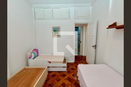 Quarto de apartamento à venda com 2 quartos, 96m² em Copacabana, Rio de Janeiro