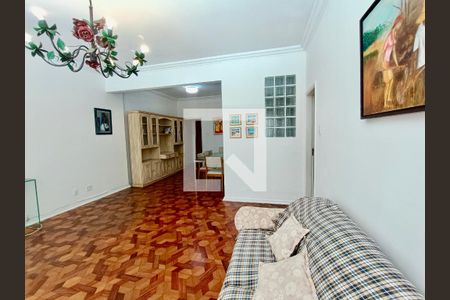 Sala de apartamento à venda com 2 quartos, 96m² em Copacabana, Rio de Janeiro