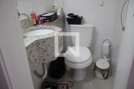 Banheiro de casa à venda com 3 quartos, 160m² em Parque da Mooca, São Paulo