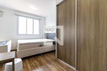 Quarto de apartamento à venda com 1 quarto, 42m² em Paraíso, São Paulo