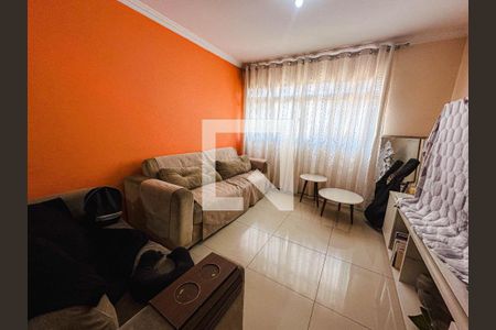 Sala de apartamento para alugar com 3 quartos, 98m² em Vila Romana, São Paulo