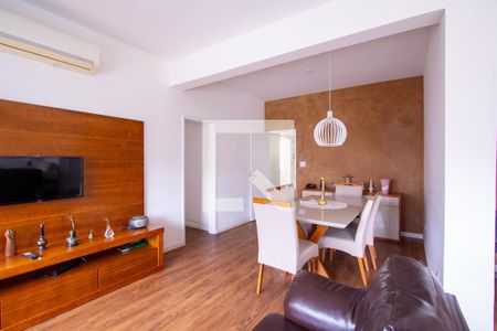 Apartamento à venda com 85m², 2 quartos e sem vagaSala