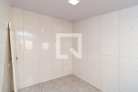 Sala e cozinha de casa para alugar com 1 quarto, 30m² em Vila Maria Alta, São Paulo