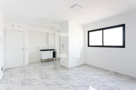 Sala de apartamento para alugar com 2 quartos, 50m² em Vila Aricanduva, São Paulo