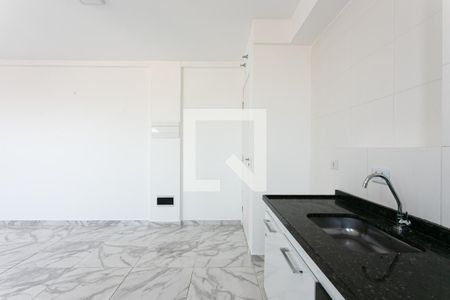 Cozinha de apartamento para alugar com 2 quartos, 50m² em Vila Aricanduva, São Paulo