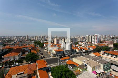 Vista da Sala de apartamento para alugar com 2 quartos, 50m² em Vila Aricanduva, São Paulo