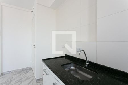 Cozinha de apartamento para alugar com 2 quartos, 50m² em Vila Aricanduva, São Paulo