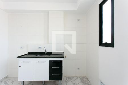 Cozinha de apartamento para alugar com 2 quartos, 50m² em Vila Aricanduva, São Paulo