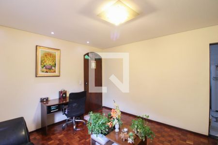 Sala de apartamento à venda com 3 quartos, 119m² em Céu Azul, Belo Horizonte