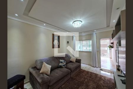 Sala de casa para alugar com 2 quartos, 82m² em Jardim Adriana, Guarulhos