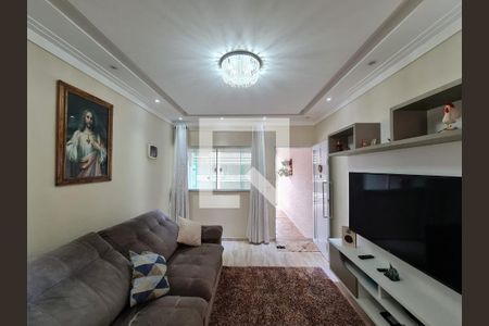 Sala de casa para alugar com 2 quartos, 82m² em Jardim Adriana, Guarulhos