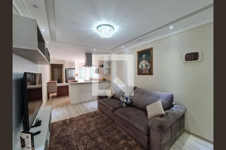 Sala de casa para alugar com 2 quartos, 82m² em Jardim Adriana, Guarulhos