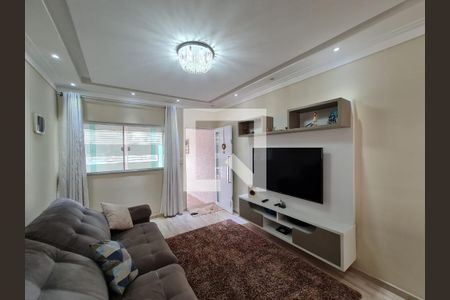 Sala de casa para alugar com 2 quartos, 82m² em Jardim Adriana, Guarulhos