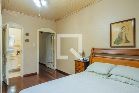 Quarto 1 - Suíte de casa para alugar com 2 quartos, 430m² em Nonoai, Porto Alegre