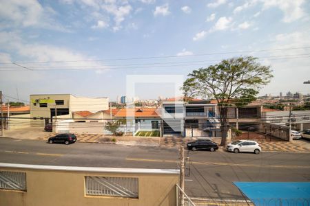 Vista da Salas de apartamento à venda com 3 quartos, 92m² em Parque Industrial, Campinas