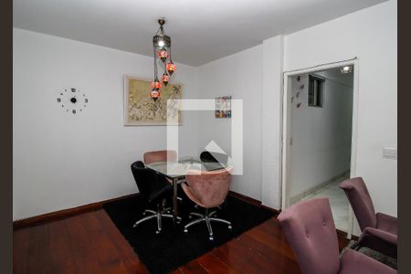 Sala de apartamento à venda com 3 quartos, 112m² em Nova Suíça, Belo Horizonte