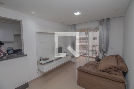 Apartamento para alugar com 84m², 3 quartos e 1 vagasala