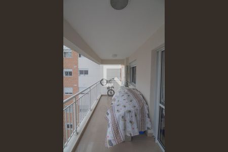 sala/varanda de apartamento para alugar com 3 quartos, 84m² em Mooca, São Paulo