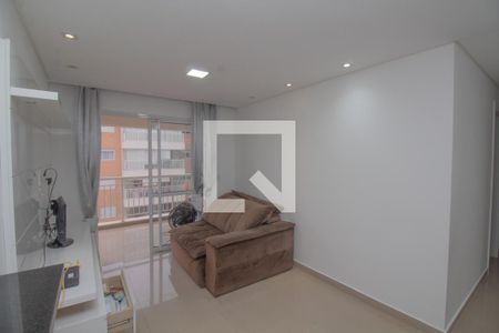 sala de apartamento para alugar com 3 quartos, 84m² em Mooca, São Paulo