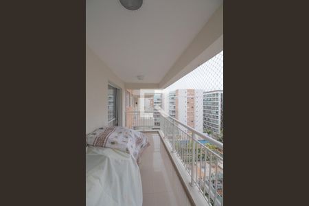 sala/varanda de apartamento para alugar com 3 quartos, 84m² em Mooca, São Paulo