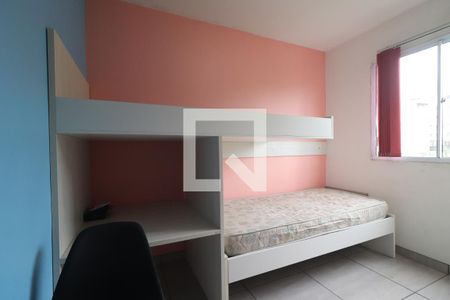 Quarto 02 de apartamento à venda com 2 quartos, 39m² em Rondônia, Novo Hamburgo