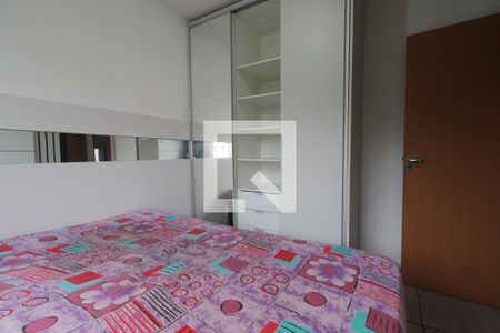 Quarto 01 de apartamento à venda com 2 quartos, 39m² em Rondônia, Novo Hamburgo