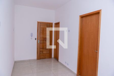 Sala/Cozinha de apartamento para alugar com 1 quarto, 30m² em Vila Euthalia, São Paulo