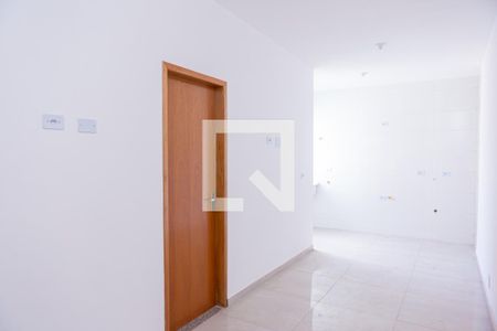 Sala/Cozinha de apartamento para alugar com 1 quarto, 30m² em Vila Euthalia, São Paulo