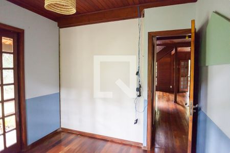 quarto 2 de casa de condomínio à venda com 3 quartos, 2000m² em Vila Campestre, Nova Lima