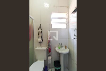 Banheiro de apartamento para alugar com 1 quarto, 250m² em Alto da Mooca, São Paulo