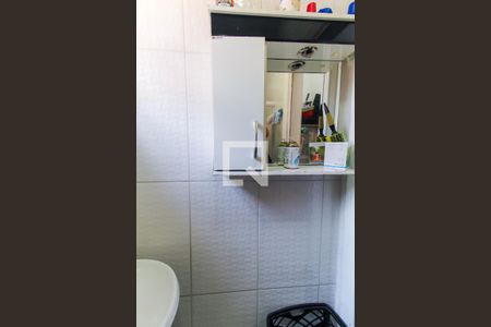 Banheiro de apartamento para alugar com 1 quarto, 250m² em Alto da Mooca, São Paulo