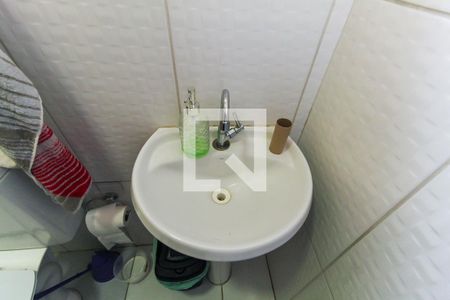 Banheiro de apartamento para alugar com 1 quarto, 250m² em Alto da Mooca, São Paulo