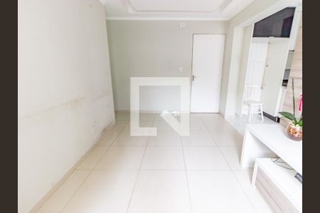 Sala de apartamento à venda com 2 quartos, 49m² em Belenzinho, São Paulo