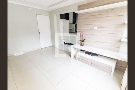 Sala de apartamento à venda com 2 quartos, 49m² em Belenzinho, São Paulo