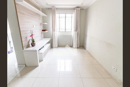 Sala de apartamento à venda com 2 quartos, 49m² em Belenzinho, São Paulo