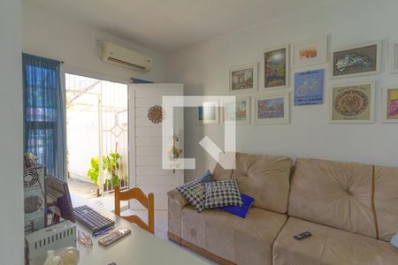 Sala de casa para alugar com 2 quartos, 57m² em Igara, Canoas