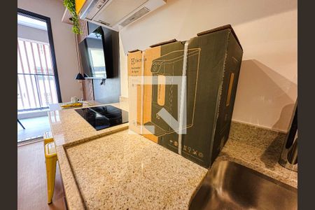 Studio de apartamento para alugar com 1 quarto, 41m² em Perdizes, São Paulo