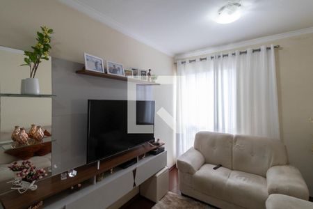 Sala de apartamento à venda com 2 quartos, 51m² em Jardim Penha, São Paulo