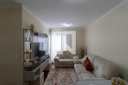 Sala de apartamento à venda com 2 quartos, 51m² em Jardim Penha, São Paulo