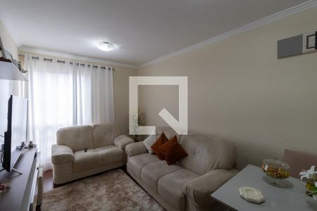 Sala de apartamento à venda com 2 quartos, 51m² em Jardim Penha, São Paulo