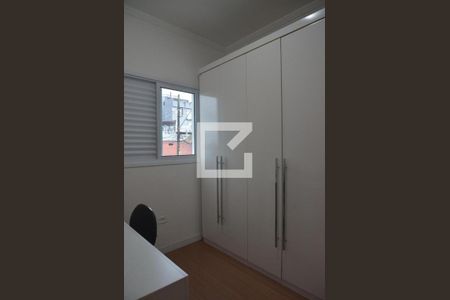 Quarto 1 de apartamento à venda com 2 quartos, 40m² em Jardim Alvorada, Santo André