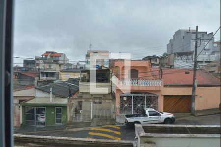 Vista do Quarto 1 de apartamento à venda com 2 quartos, 40m² em Jardim Alvorada, Santo André