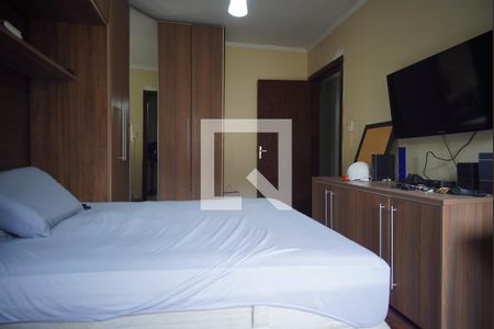 Quarto 1 de apartamento para alugar com 3 quartos, 71m² em Petrópolis, Porto Alegre