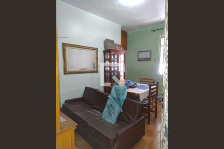 Sala de apartamento à venda com 2 quartos, 57m² em Vila Isabel, Rio de Janeiro